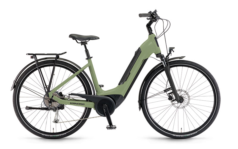 Vélo assistance électrique 500Wh