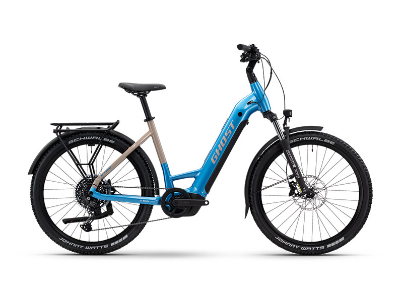 Vélo assistance électrique 720Wh